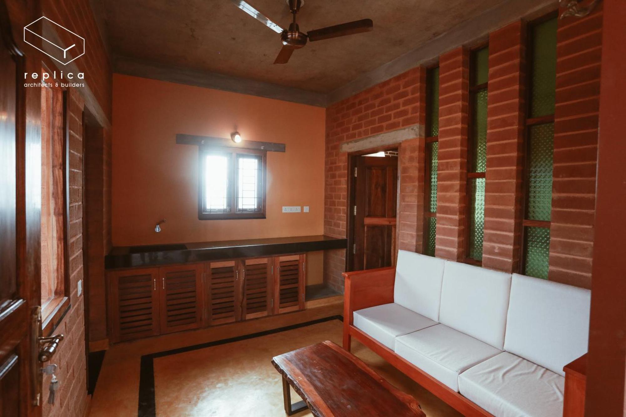 Villa Ecotiva Puducherry Buitenkant foto